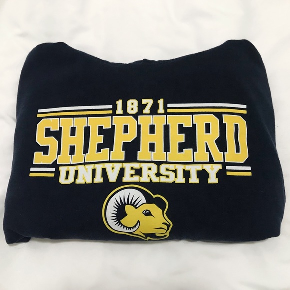 Shepherd University Hoodie - Picture 2 of 2